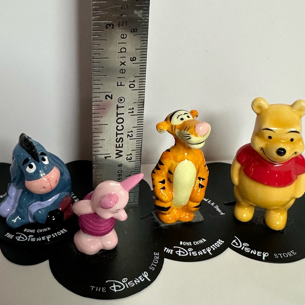 Vintage Winnie the Pooh Collection